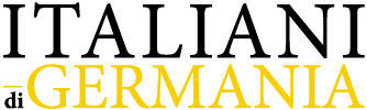 Italiani in germania logo